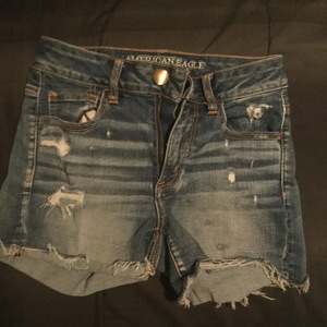 2 Pair American Eagle Shorts  is being swapped online for free