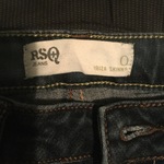 Size 0 RSQ Jeans EUC is being swapped online for free