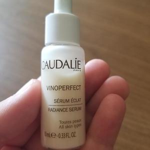 Caudalie Radiance Serum is being swapped online for free