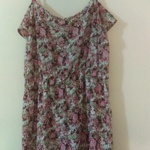 Romantic floral dress - think Marie Antoinette! is being swapped online for free