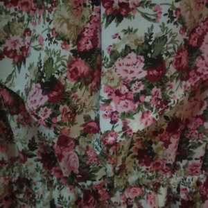 Romantic floral dress - think Marie Antoinette! is being swapped online for free