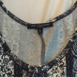 Summer dress: blue & white is being swapped online for free