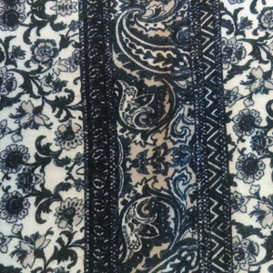 Summer dress: blue & white is being swapped online for free