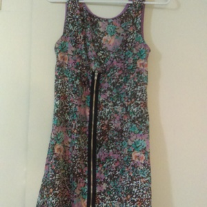 Funky club dress! Never worn! is being swapped online for free
