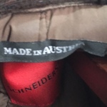 Schneiders of Salzburg Men's Alpine Jacket is being swapped online for free