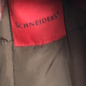 Schneiders of Salzburg Men's Alpine Jacket is being swapped online for free