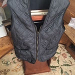 Men's Barbour Quilted Nylon Vest-L is being swapped online for free