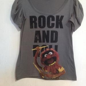 Muppets tee is being swapped online for free