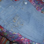 Ann Klein blue jeans size 14 great condition is being swapped online for free