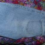 Gap blue jeans size 16 / 33 ladies is being swapped online for free