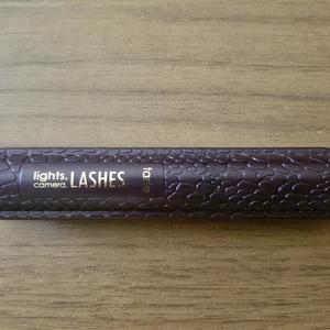 Tarte Lights, Camera, Lashes Mascara Deluxe Sample is being swapped online for free