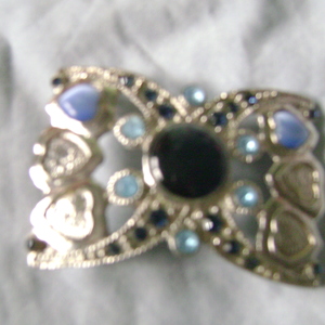 Butterfly belt buckle is being swapped online for free