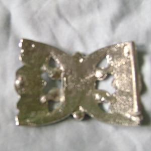 Butterfly belt buckle is being swapped online for free