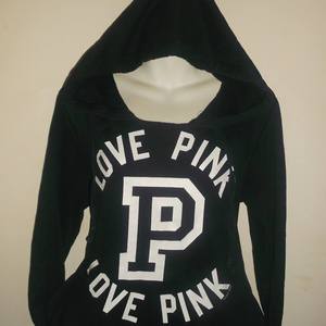 Pink ! Victoria's Secret Hoodie is being swapped online for free