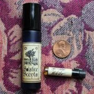 Solstice Scents - Rollerball - Lavender Vanilla is being swapped online for free