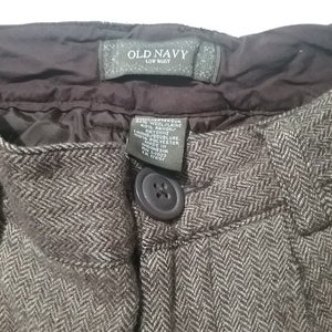 Old navy tweed shorts - 0 is being swapped online for free