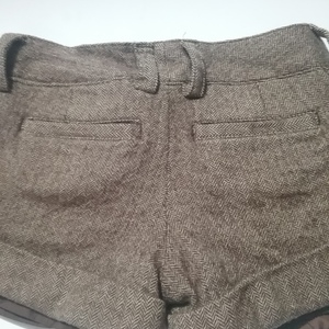 Old navy tweed shorts - 0 is being swapped online for free
