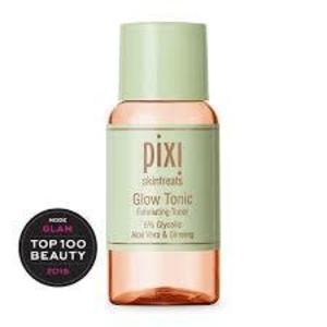 Pixie Skin treats - Glow Tonic - deluxe sample 15ml is being swapped online for free