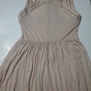 Urban Outfitters Beige Dress -s is being swapped online for free