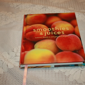 Juices & Smoothie Book  is being swapped online for free