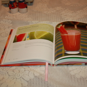 Juices & Smoothie Book  is being swapped online for free