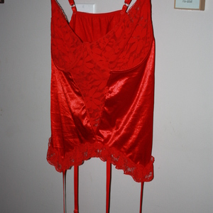 Naughty Lingerie - Red 1/2 is being swapped online for free