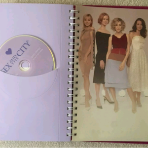 Sex and the City The Complete Series Box Set  is being swapped online for free