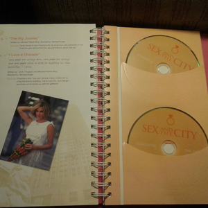 Sex and the City The Complete Series Box Set  is being swapped online for free