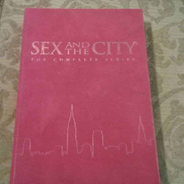 Sex and the City The Complete Series Box Set  is being swapped online for free