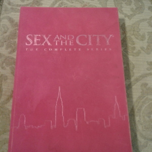Sex and the City The Complete Series Box Set  is being swapped online for free