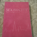 Sex and the City The Complete Series Box Set  is being swapped online for free