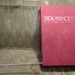 Sex and the City The Complete Series Box Set  is being swapped online for free