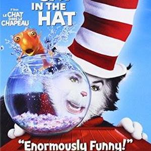 Dvd- The Cat in the Hat is being swapped online for free