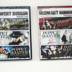 puppet master horror movie DVD part 1-6 is being swapped online for free