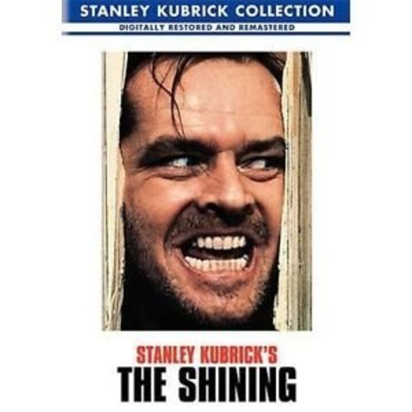 The Shining horror movie DVD is being swapped online for free