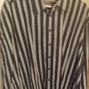 Mens Shirt - Robert Graham is being swapped online for free