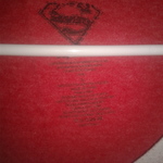 SUPERMAN TEE is being swapped online for free