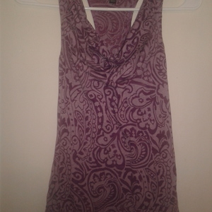 PURPLE FASHION TOP is being swapped online for free