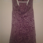 PURPLE FASHION TOP is being swapped online for free