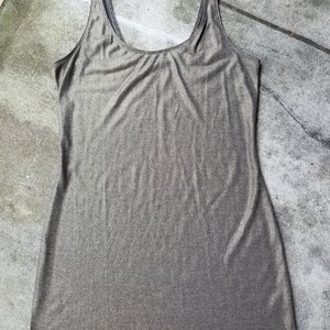 Gold Express Tunic Tank Top/Dress is being swapped online for free