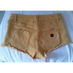 Yellow Denim Roxy Shorts is being swapped online for free