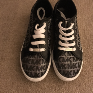 Michael Kors Sneakers  is being swapped online for free