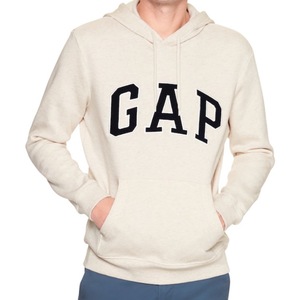 GAP hoodie white  is being swapped online for free