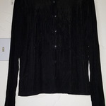 Nylon Bentley black top size medium is being swapped online for free