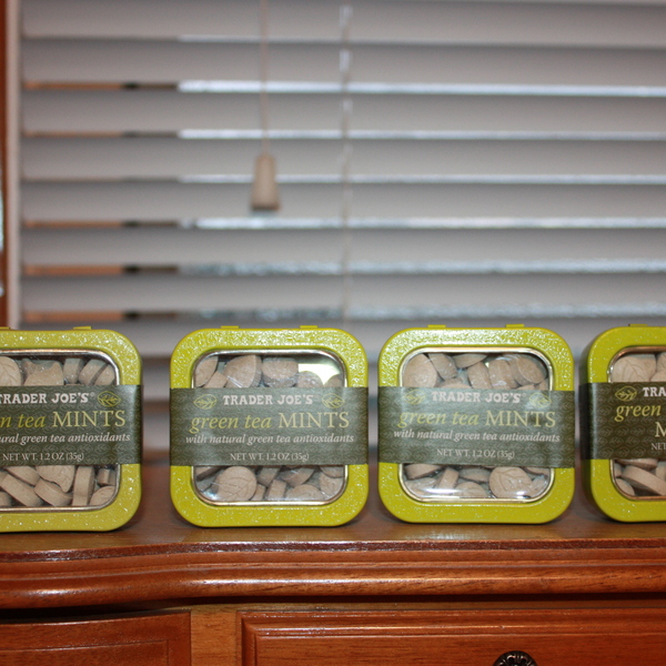 Trader Joe's Mints is being swapped online for free