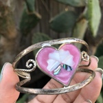 Vintage Bracelet/ Cuff  is being swapped online for free