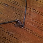 925 Silver necklace is being swapped online for free