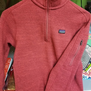 Patagonia half-zip better sweater pull-over is being swapped online for free