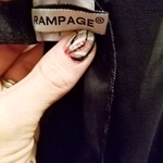 Rampage nightie.  is being swapped online for free