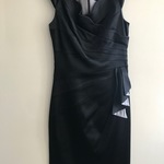 JAX Formal black dress size 2 is being swapped online for free
